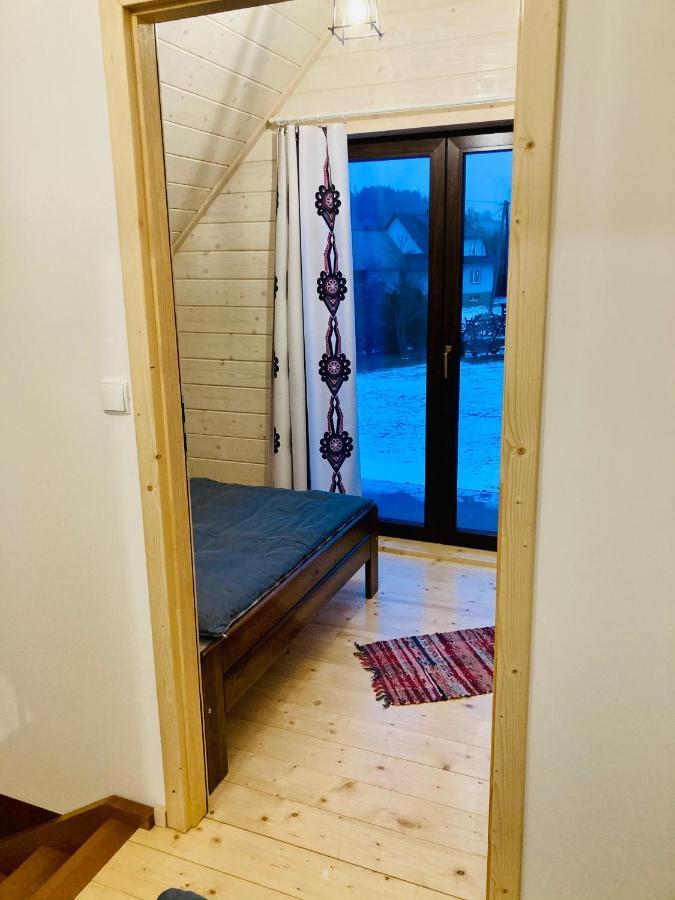 Orawski Ferienhaus Zubrzyca Dolna